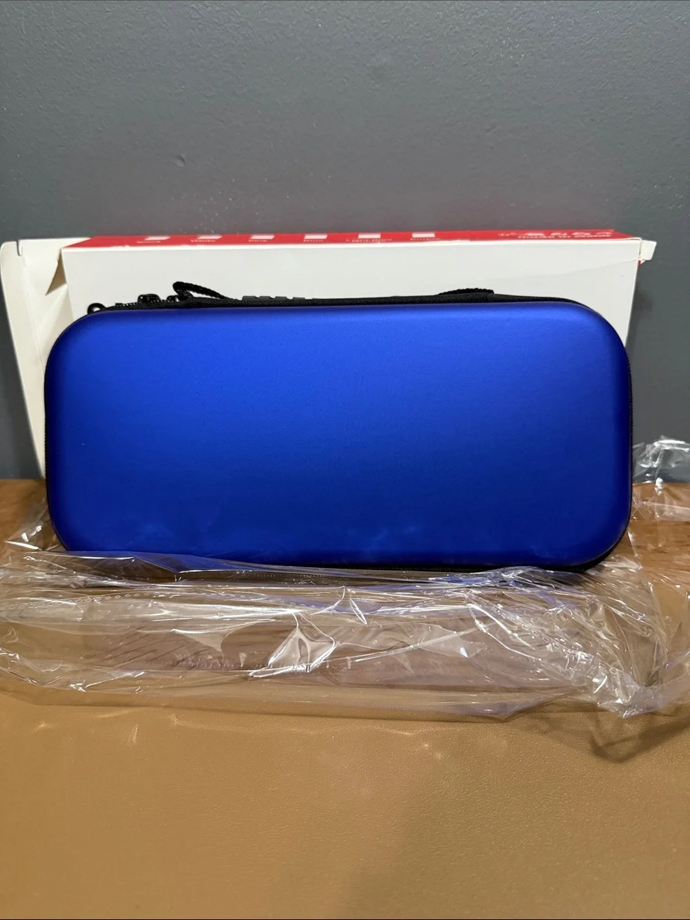 Carry Case for Switch 1/2 & OLED blue new in packaging lightweight waterproofing